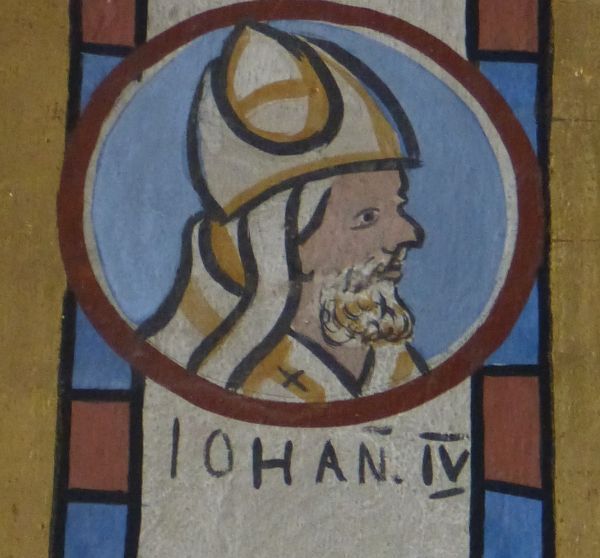 Johannes IV paus