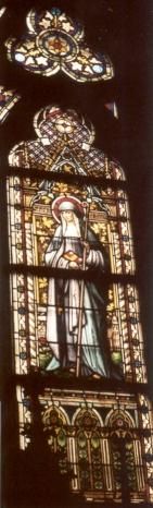 Duitsland, Billerbeck,, Propsteikirche St-Ludger.