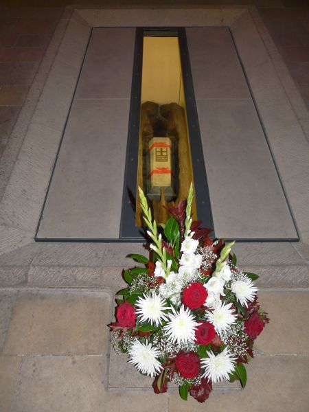 Graf Sint Heriburg.
