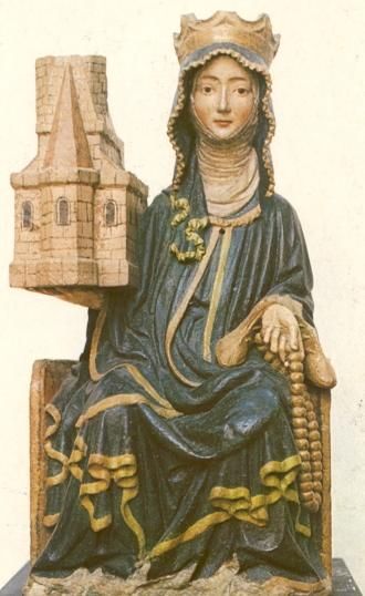 Hedwig van Silezië
