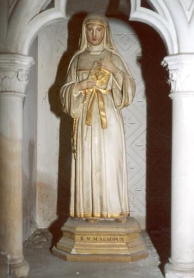 Marguerite-Marie Alacoque