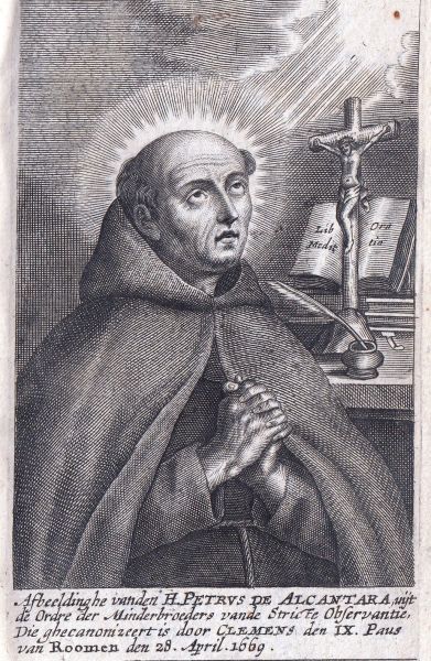 Petrus van Alcántara
