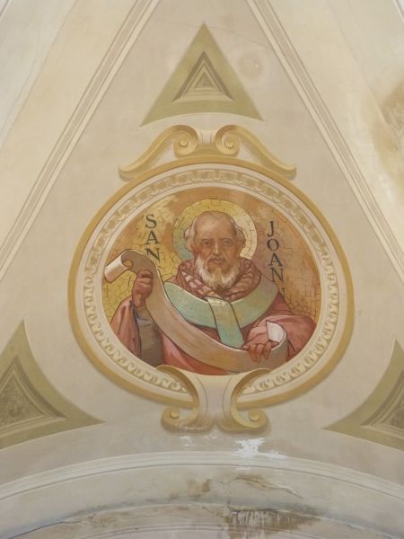 Ca 1870, mozaïek