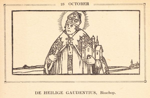 Gaudentius van Brescia