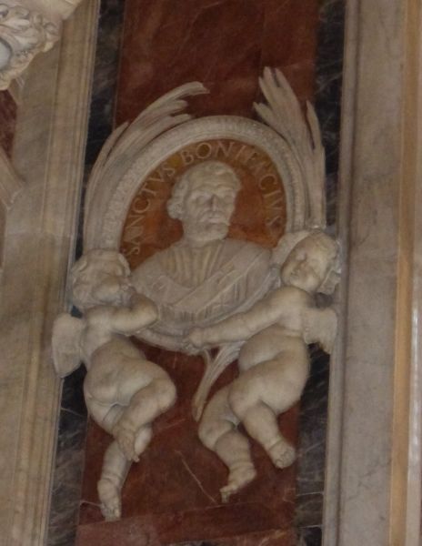 Bonifatius I Paus