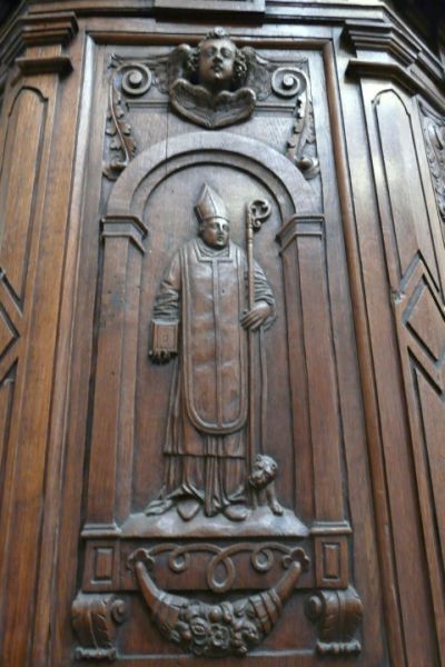 Lupus van Bayeux