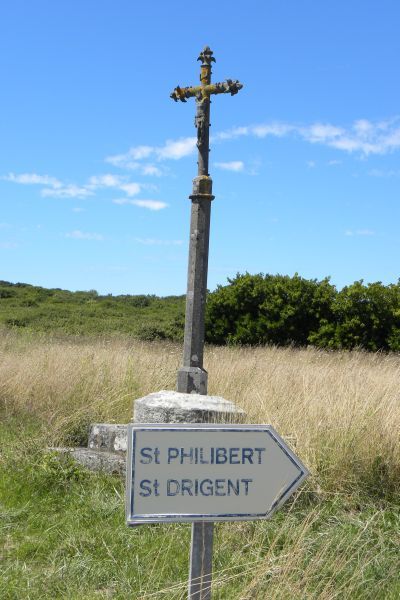 Plaatsnaambord.