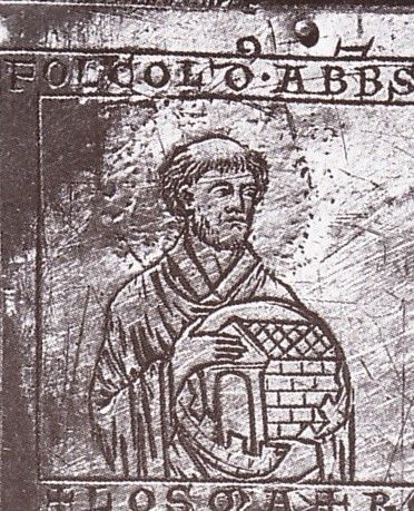 Folcoldus van Losheim