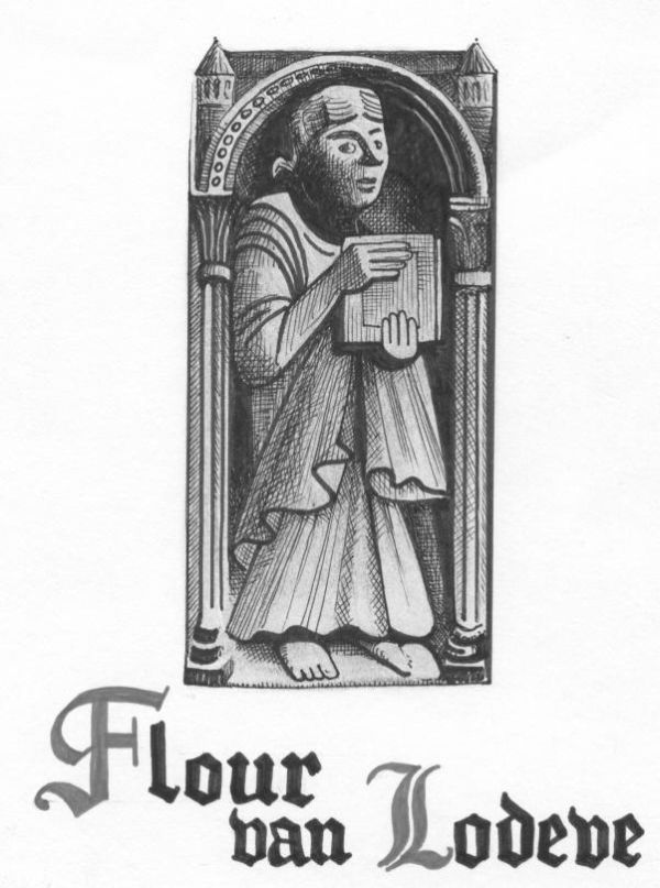 Flour van Lodève