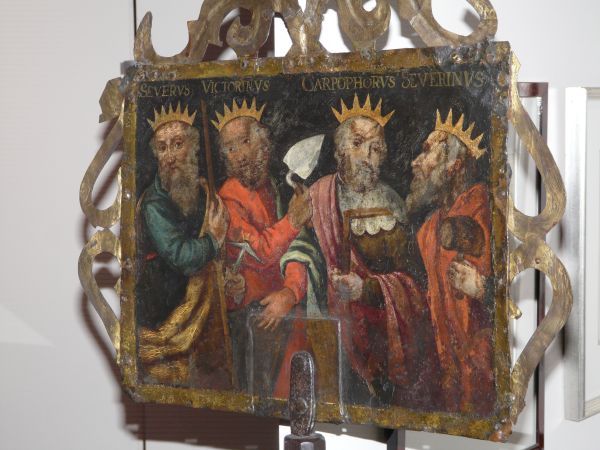 Vier Gekroonde Martelaren