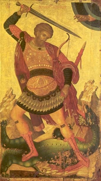 Theodorus Tiro