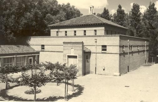 Kapel St-Stanislascollege, Stanislashuis