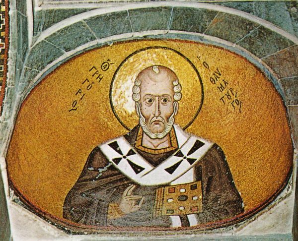 Gregorius de Wonderdoener