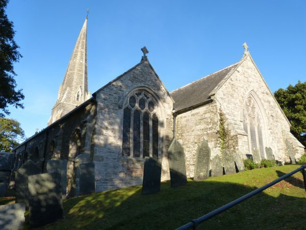 Kerk(je) van Saint-Minver.
