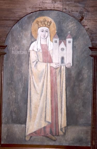 Bilhildis van Mainz