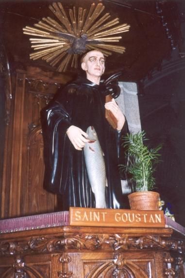 Goustan van St-Gildas-de-Rhuys