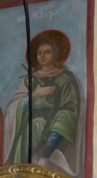 Maura van Constantinopel