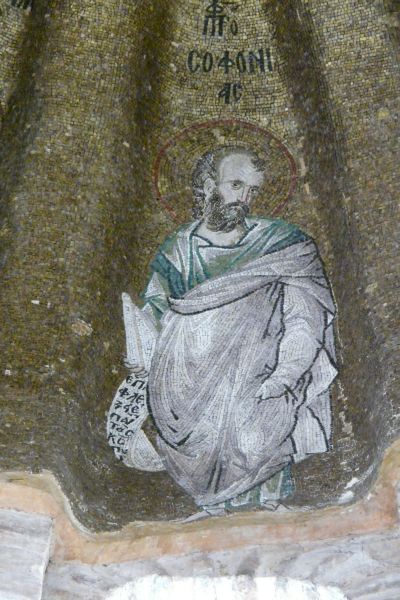 Christus Sefanja Profeet