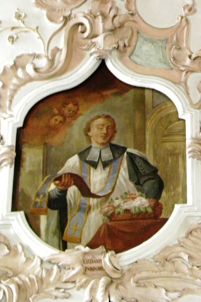 Lucius van Chur met Emerita van Chur