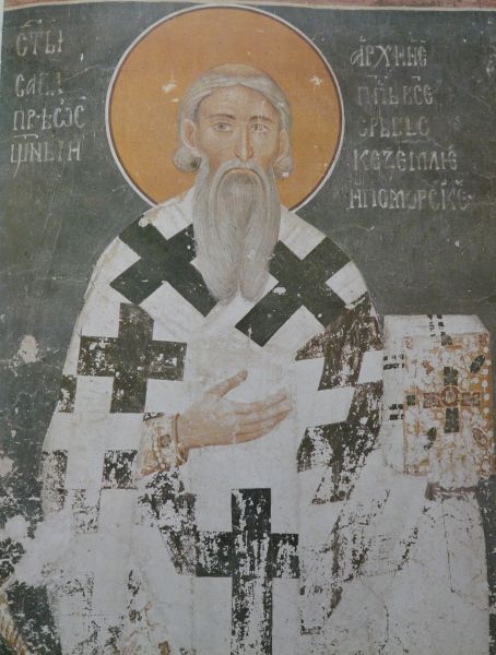 Sabbas van Jerusalem