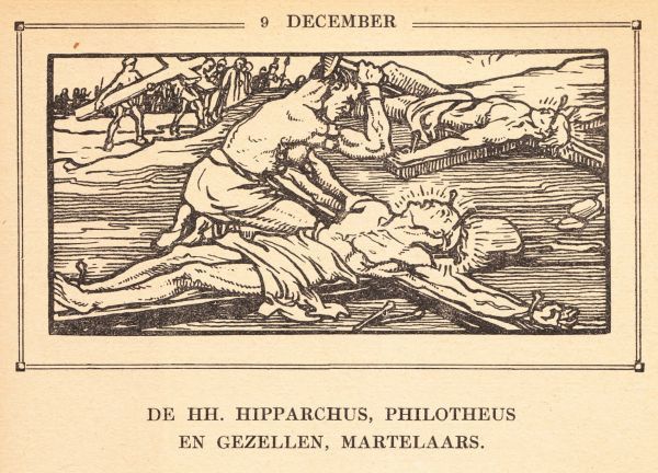 Fr. M. Frumentius C.M.v.B. 'Levens en Legenden van Gods Lieve Heiligen voor alle dagen des jaars'