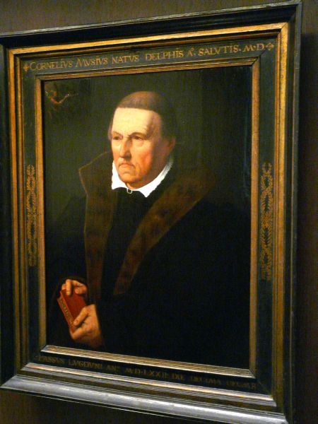 Cornelis Musius