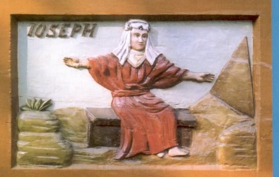 Christus Jozef-Aartsvader