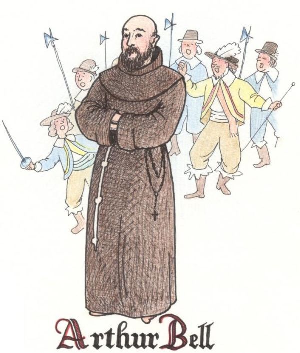 Franciscus Bell