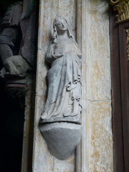 Elisabeth Rose van Chelles