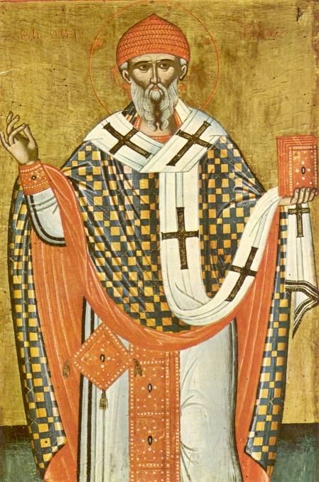 Spiridon van Cyprus