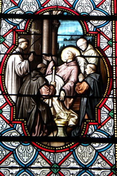 Sterfbed Sint Briac.