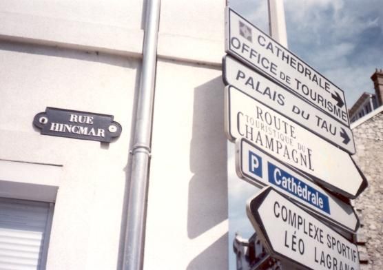 Straatnaambord