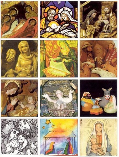 Jezus 2000 jaar. Illustratie 1.