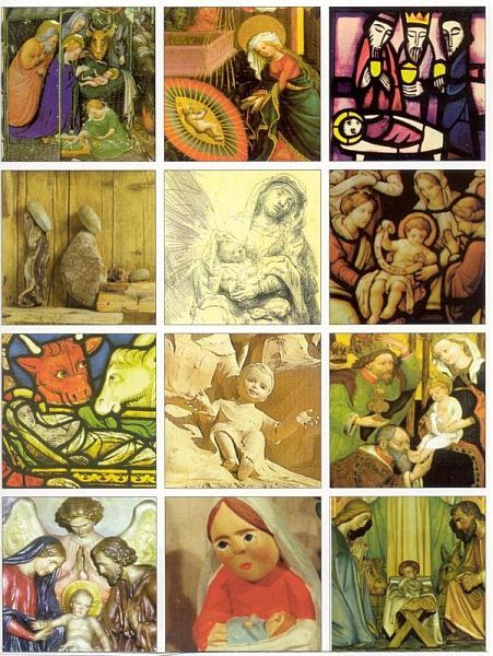 Jezus 2000 jaar. Illustratie 3.