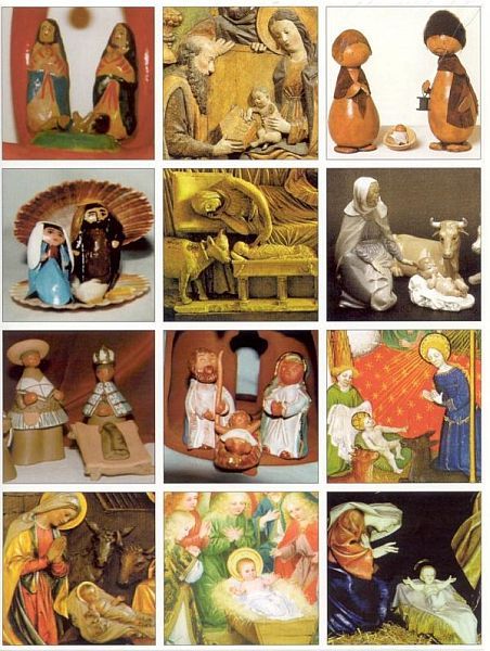 Jezus 2000 jaar. Illustratie 4.
