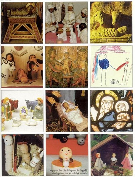 Jezus 2000 jaar. Illustratie 6.