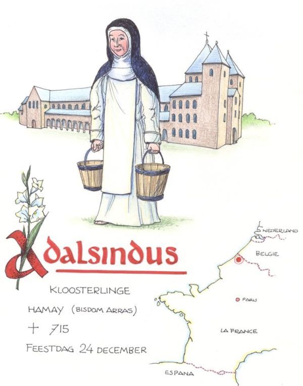 Adalsindis van Hamay