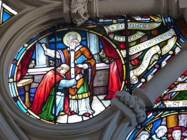 Bisschop Thomas in conflict met koning Hendrik II.