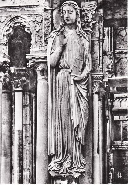 Modesta van Chartres