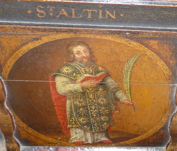 Savinianus van Sens en 5 anderen